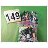 2 Bags Of Nail Polish