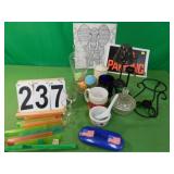 No Parking Sign - Animal Color Calendar 2018 -