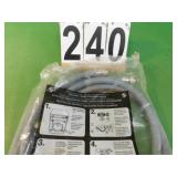 New Washer Hose
