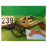 Skill Drill 3/8" (Works) - Power Strip -