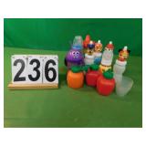 Baby Bottle/ Sippy Cups