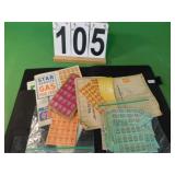 Star Gas Stamps -  S&H Green Stamps -