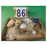 Flat W/ Shells - Other Items