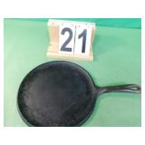 Wagner Cast Iron Griddle 10"