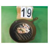 Lodge USA Grill Pan 6"