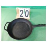 Bobby Flay Cast Iron Skillet 10 "