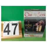 Solid Brass Porch Lantern