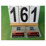CCI 38/357 Shot Shells 2 Boxes