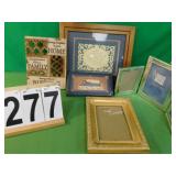 Picture Frame - Framed Blessing - Other Wall -