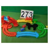 Mickey Mouse Train Set