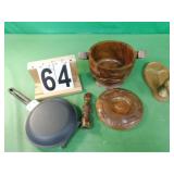 Wooden Ice Bucket W/ Bottle Opener  - Orgreenic -