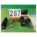 Office Supply Items Includes Staplers