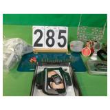 Flat W/ Collectibles - Sport Sleeve Holder For -