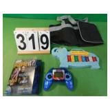 Scene It DVD Game - Hand Held game -