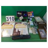 Foam Cover Mounting Board - 2 Plastic Crates -