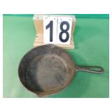 8" Cast Iron Skillet