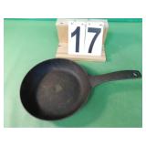 Bobby Flay Cast Iron Skillet 8"