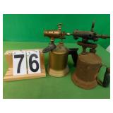 2 Blow Torches