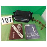 Bag - Year books -Ornamental Horn