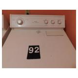 Whirlpool Gas Dryer