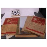 Appollo Chrome Ferrotype Plates