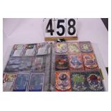 Binder Of Poke Mon - Digi Mon - Neo Pet Cards