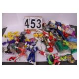 Power Rangers - McDonald Toys - Toy Store Fronts