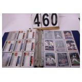 Binder Of 2006 Topps Baseball Cards Incomplete