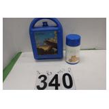 Lion King Lunch Box With Thermos