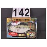 Big Mouth Billy Bass