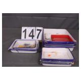 Porcelain Trays