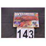 Rocky The Singing Lobster