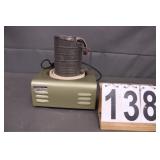 Crown Table Top Hot Plate (Works) - 2 Flour -