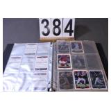 Binder Of 1999 & 200 Victory Baseball Cards Not -