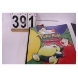 Binder Of Football & Basketball Cards