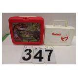 Jurassic Park Lunch Box ~ Ghost Busters 2 Lunch -