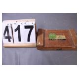 Lucky Tap & Die Set Lyndonville Vermont