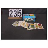 Puzzle Cards W/ Stan Musial The Playing Field ~