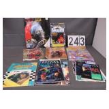 Assortment Of Batman Comics - DC Posters To-