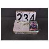 Don Russ 1991 Complete Green Set Cards