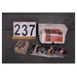2 Boxes Basketball Cards