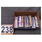 Box DVD'S Includes Cheaper By The Dozen