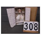 Danbury Mint Shirley Temple Doll