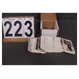NBA Hoops Trading Cards