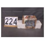 2 Boxes Mighty Morphin Power Rngers The Movie -