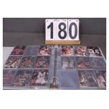 Flair 1994-1995 Basket Ball Cards