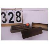 Norton Abrasive Honing Stone