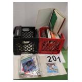 Used Notebooks ~ Collectors Guide For Glass ~