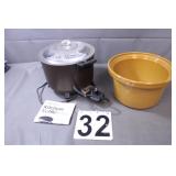 Presto Kitchen Kettle ~ Crock Pot Insert