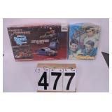 Transformers 3D Puzzle & Happy Days Puzzle